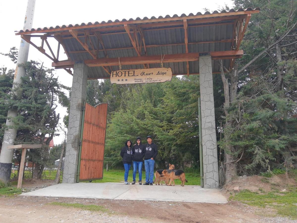 Resort Alapa Huancayo Zewnętrze zdjęcie