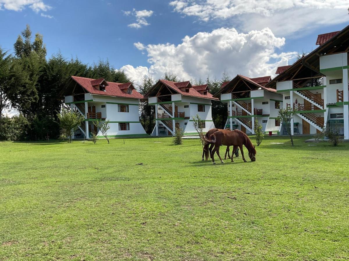 Resort Alapa Huancayo Zewnętrze zdjęcie