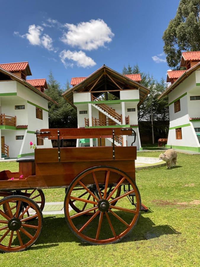 Resort Alapa Huancayo Zewnętrze zdjęcie