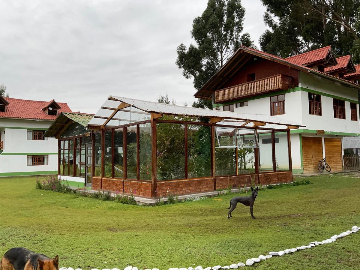 Resort Alapa Huancayo Zewnętrze zdjęcie