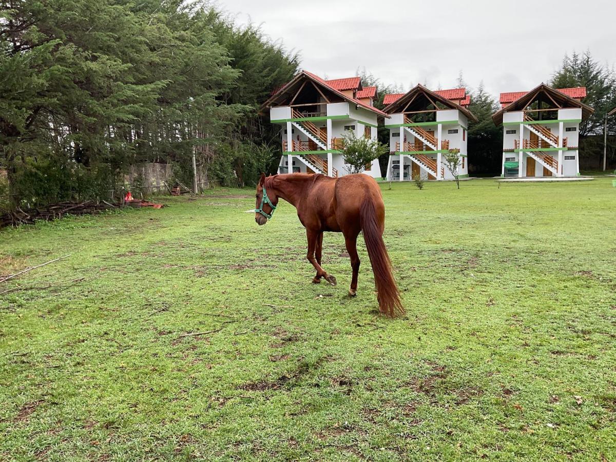 Resort Alapa Huancayo Zewnętrze zdjęcie