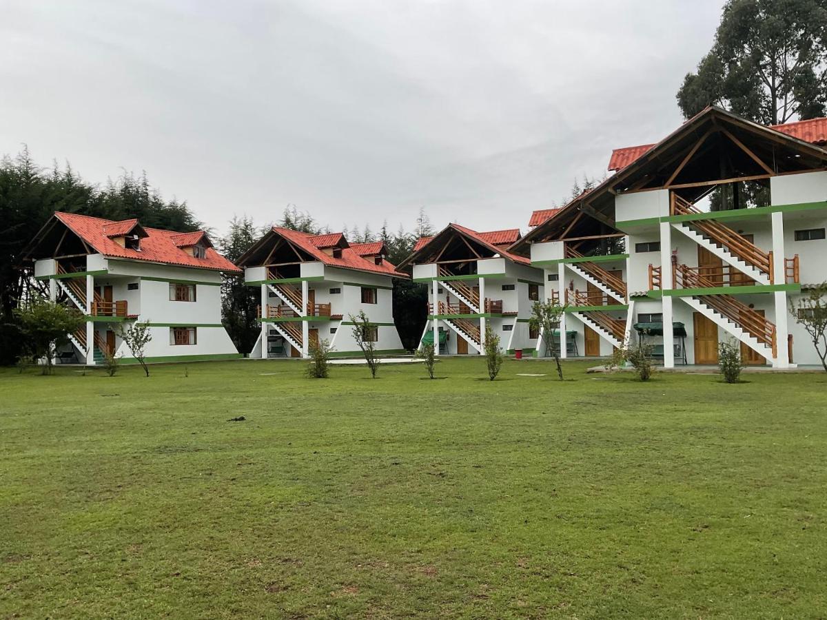 Resort Alapa Huancayo Zewnętrze zdjęcie