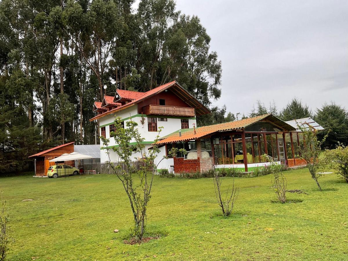 Resort Alapa Huancayo Zewnętrze zdjęcie