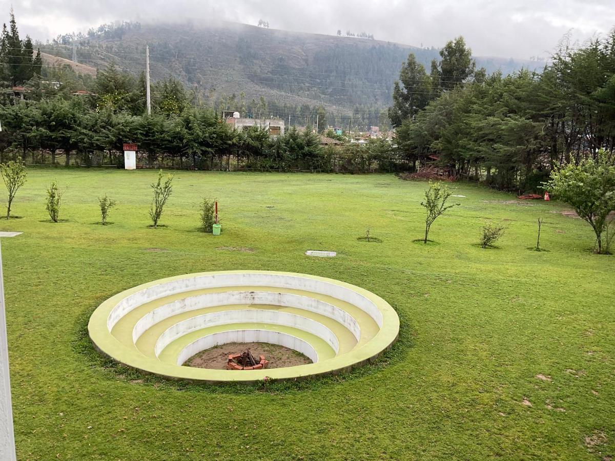 Resort Alapa Huancayo Zewnętrze zdjęcie