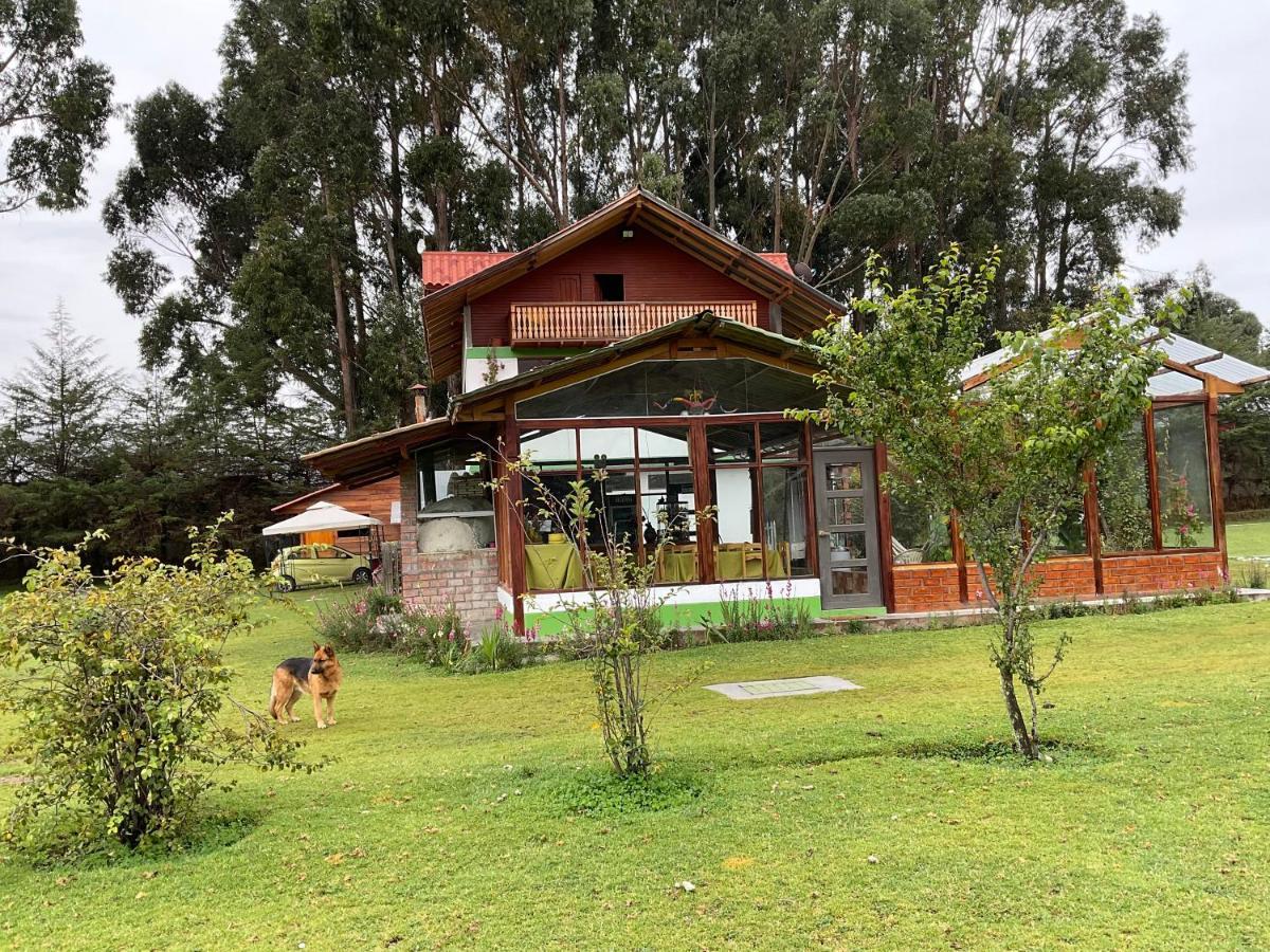 Resort Alapa Huancayo Zewnętrze zdjęcie