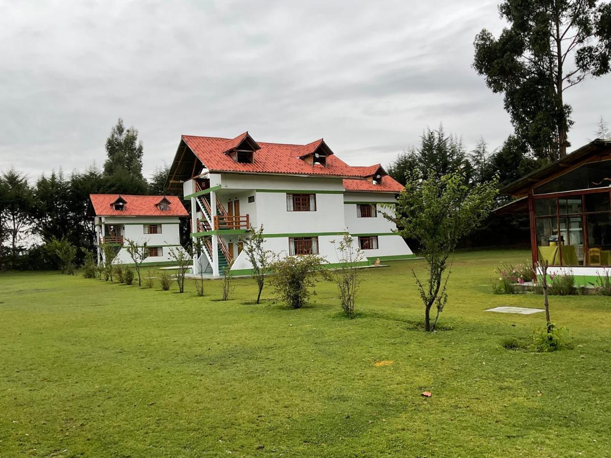 Resort Alapa Huancayo Zewnętrze zdjęcie