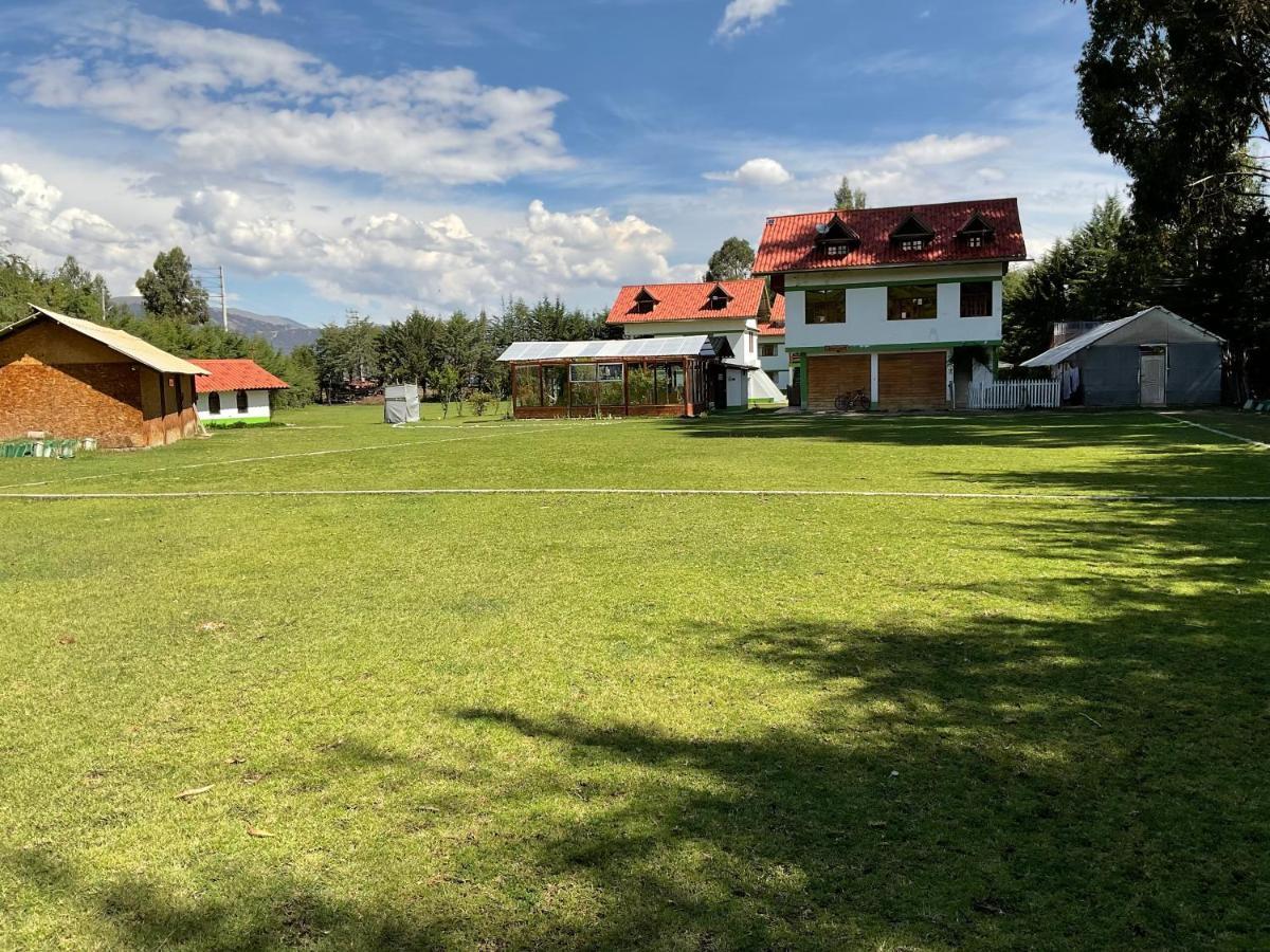 Resort Alapa Huancayo Zewnętrze zdjęcie