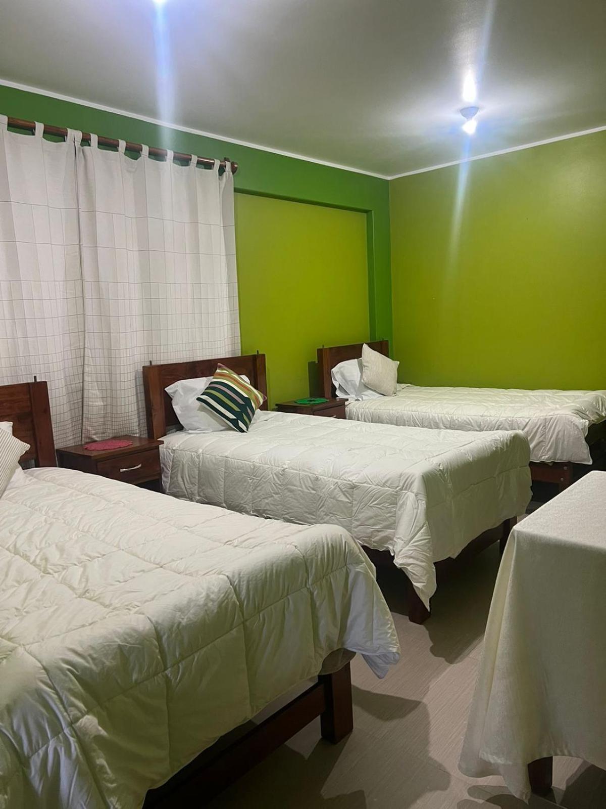 Resort Alapa Huancayo Zewnętrze zdjęcie