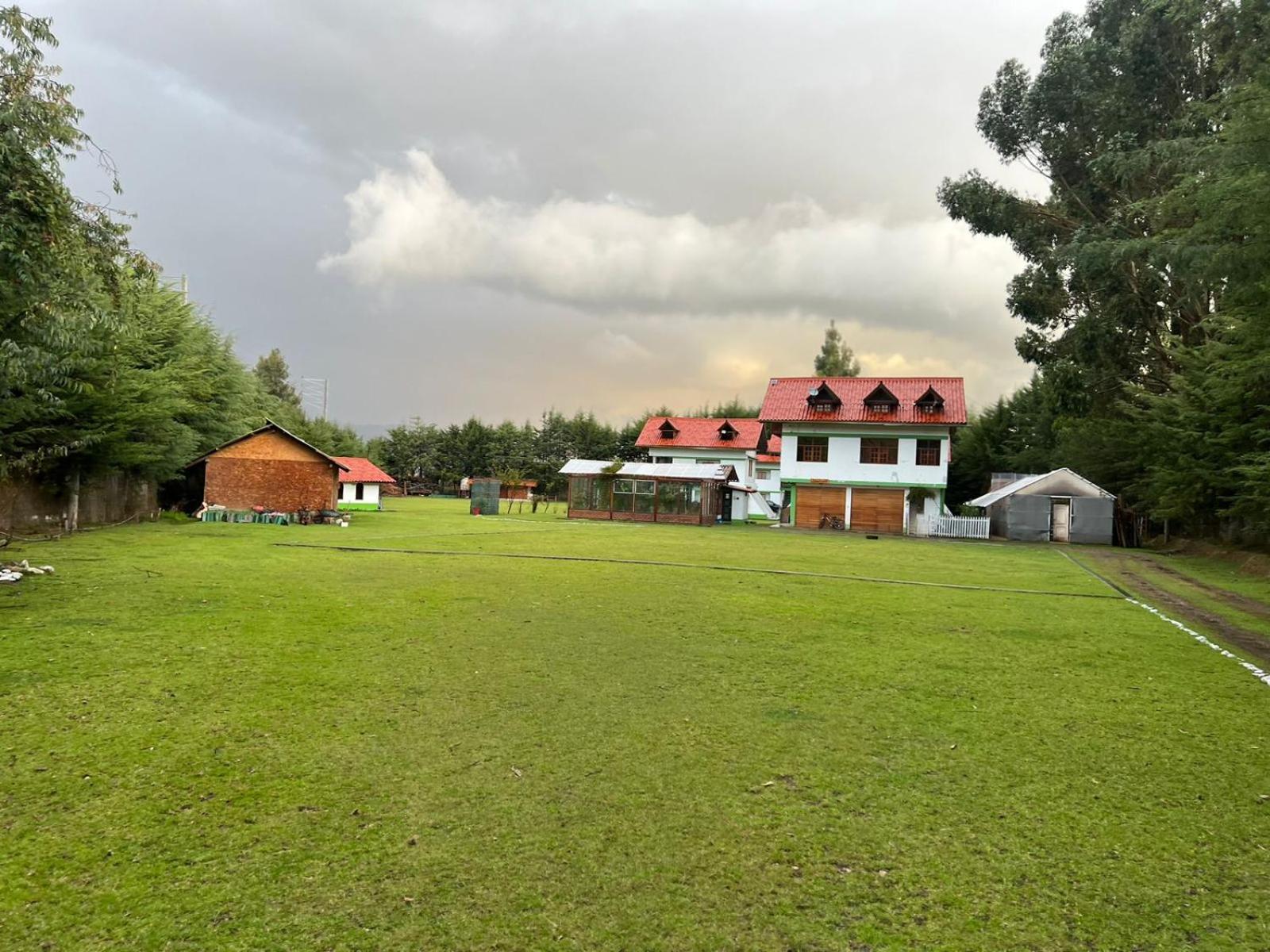 Resort Alapa Huancayo Zewnętrze zdjęcie