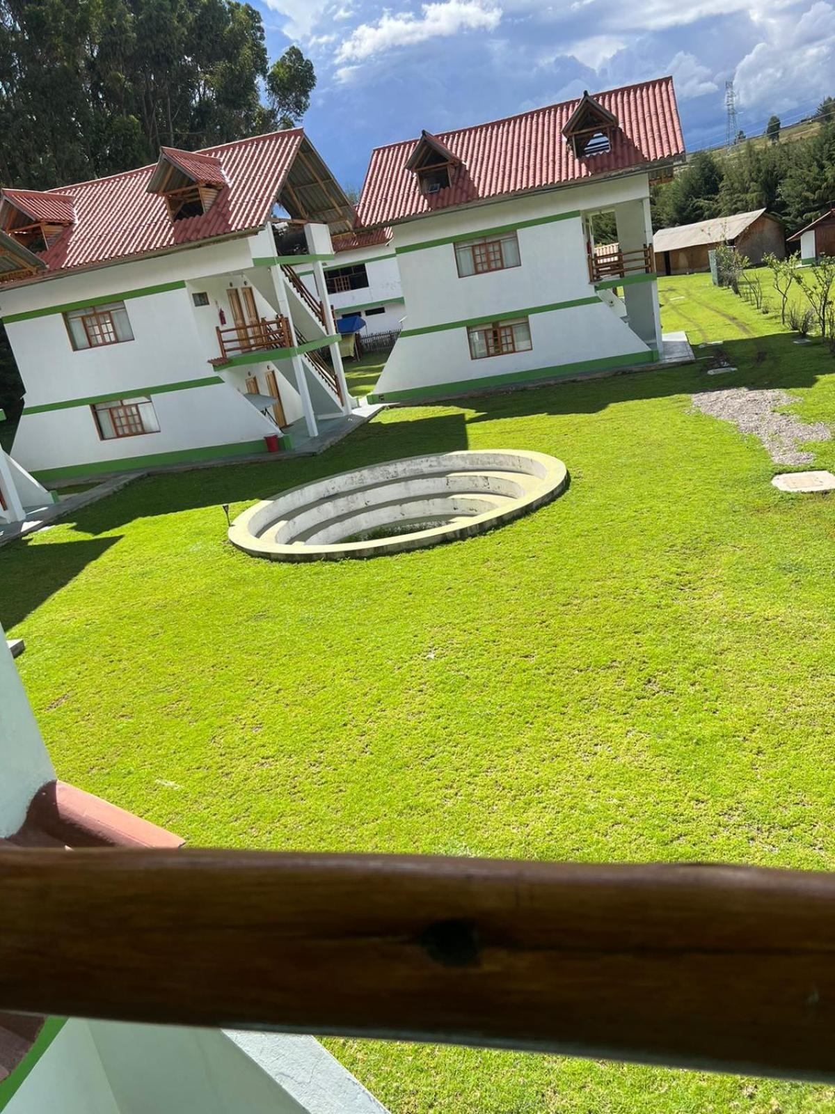 Resort Alapa Huancayo Zewnętrze zdjęcie