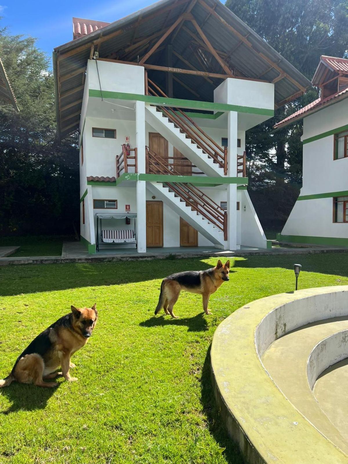 Resort Alapa Huancayo Zewnętrze zdjęcie