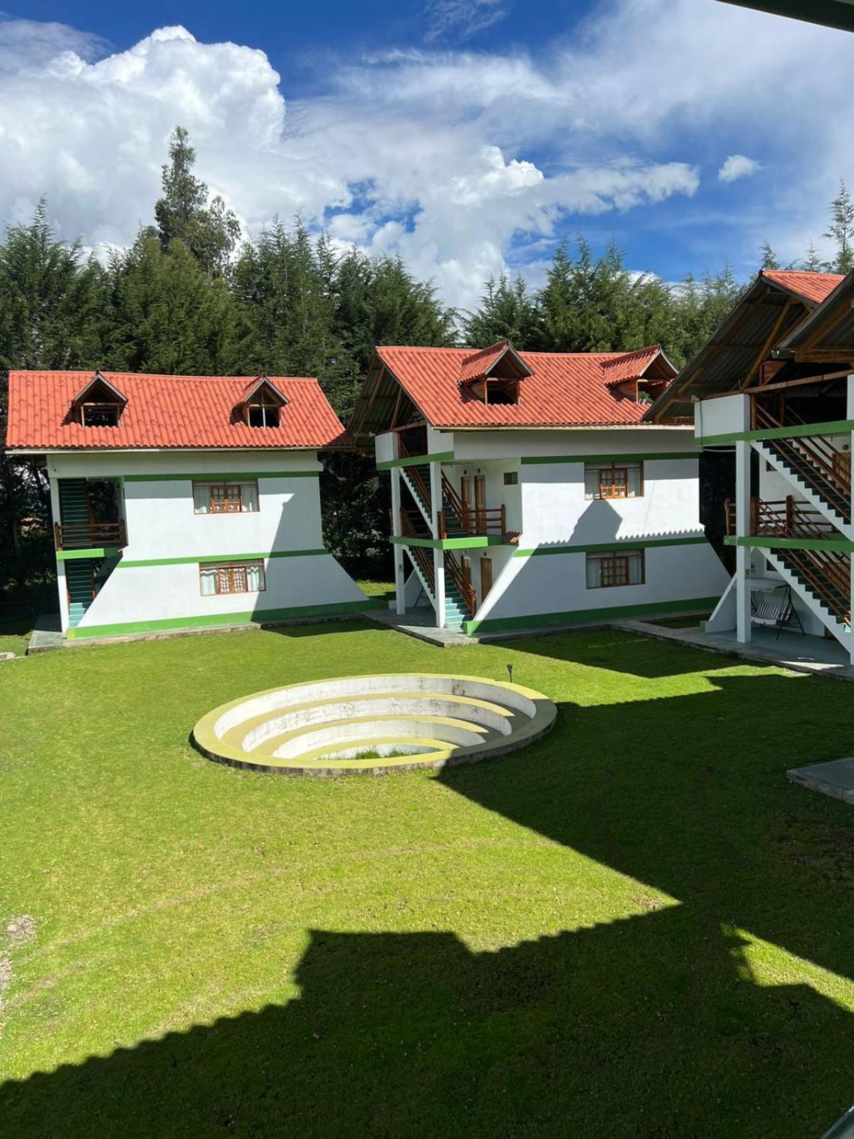 Resort Alapa Huancayo Zewnętrze zdjęcie