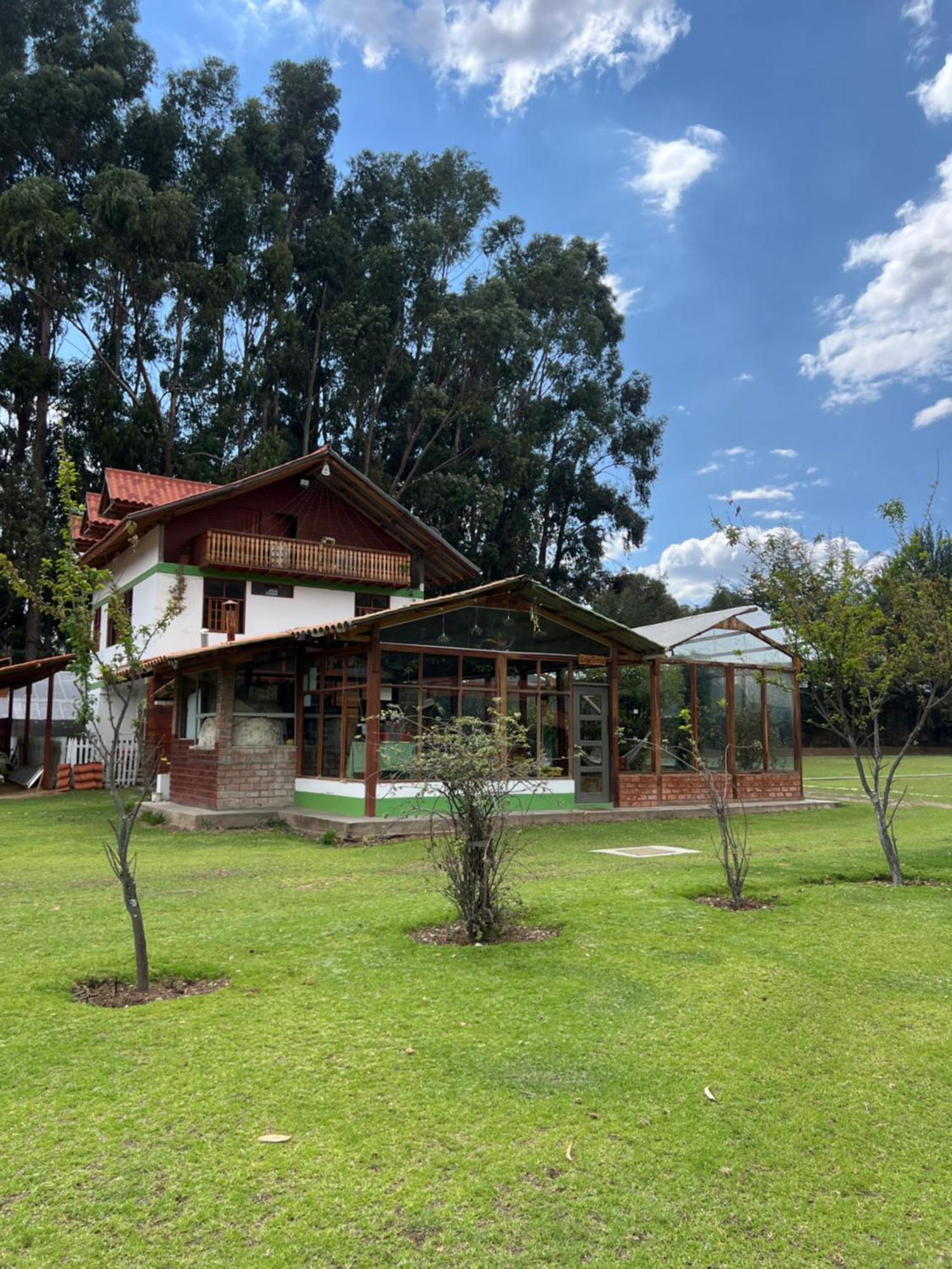 Resort Alapa Huancayo Zewnętrze zdjęcie