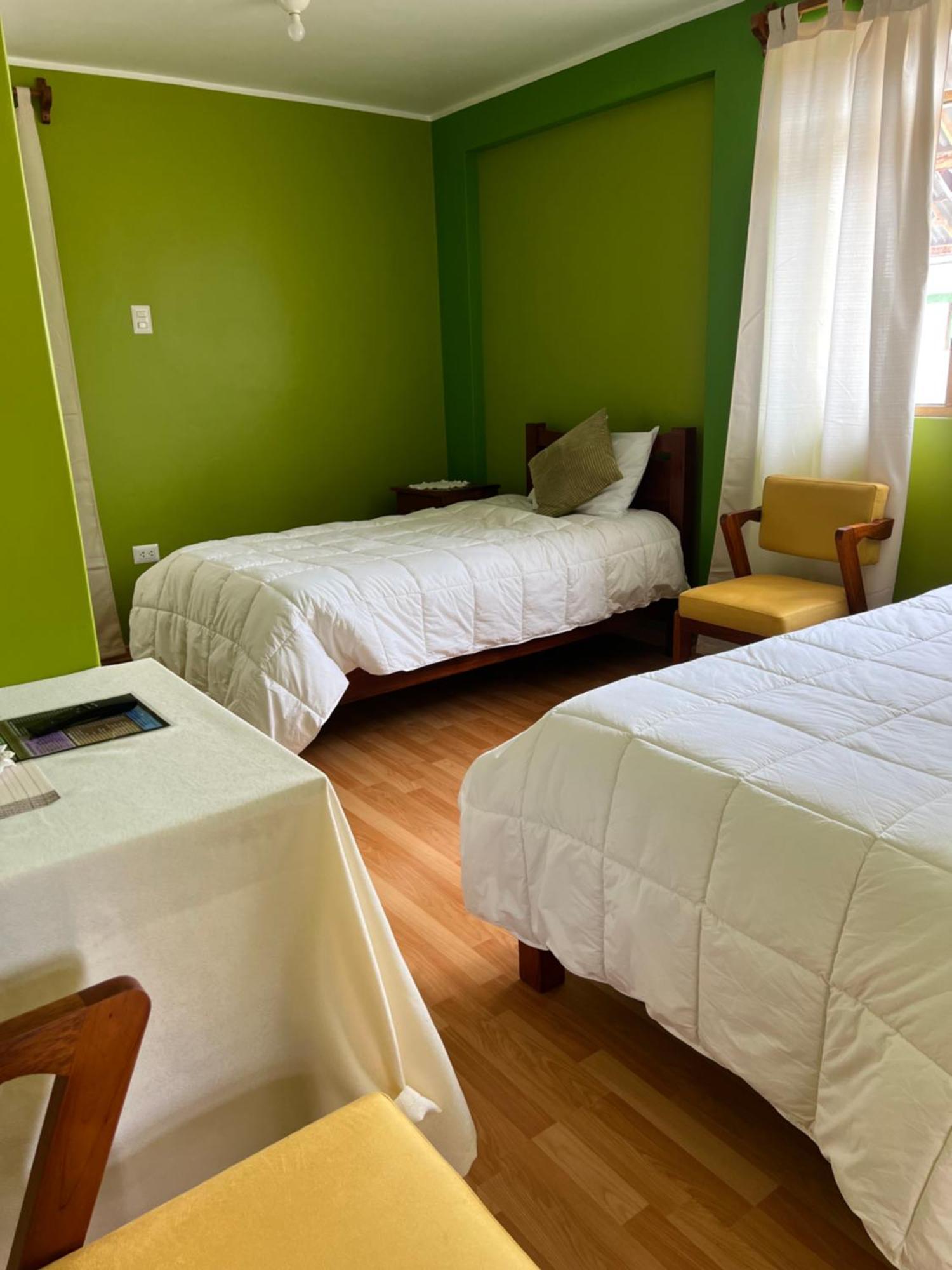 Resort Alapa Huancayo Zewnętrze zdjęcie