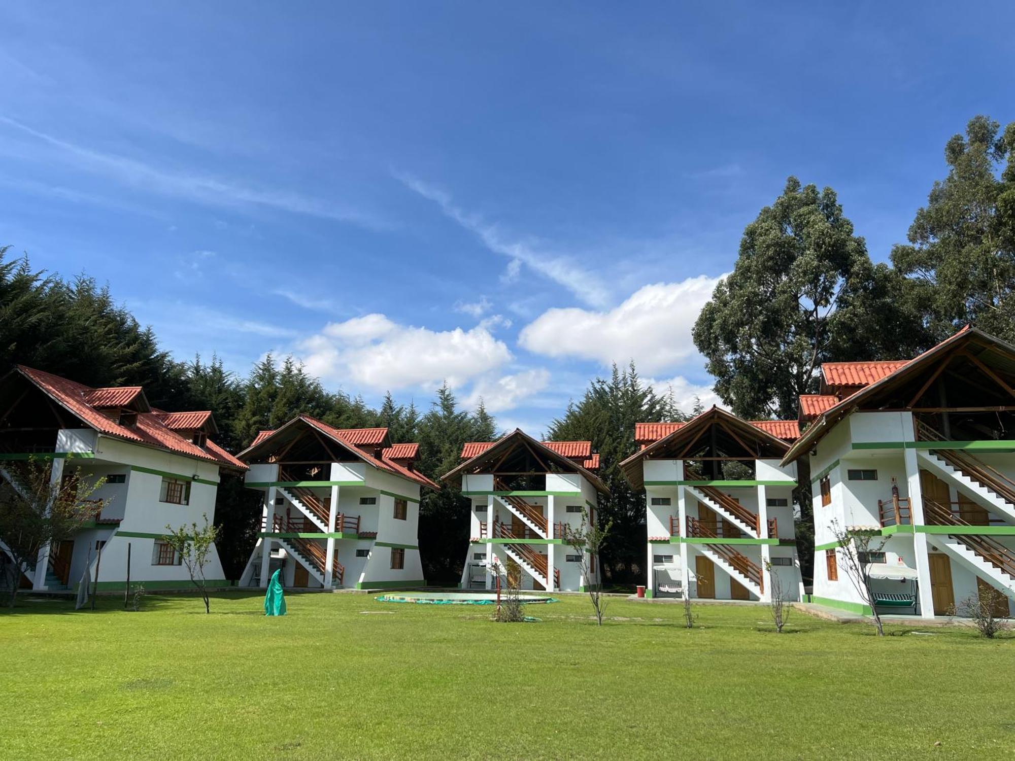 Resort Alapa Huancayo Zewnętrze zdjęcie